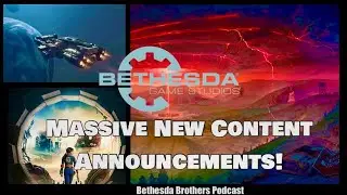 Bethesda: Huge New Announcements For Fallout 76 & Starfield!