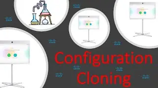Cloning Cisco Video Endpoints with Backup and Restore