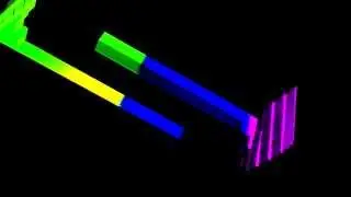 Blender Audio Visualizer