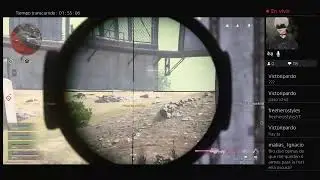 Jugando warzone xd
