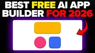 The Best FREE AI App Builder in 2026 (Builds Apps & Automations)