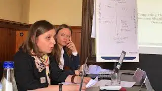 Dr Jumana Bayeh | Rethinking Diaspora and Mapping Modern Diaspora Field