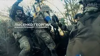 Ukraine foreign legion Gopro fighters