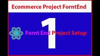 How To Install React Js & Setup Your First Project ✅| Fornt-end |ecommerce website | Hindi