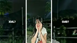PRESET AM🎟️ DIBAWAH 5MB📸 DJ TETRETETET🎶 TREND TIKTOK 🦖