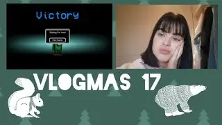 VLOGMAS 17🎅🏻🎄|-GirlsOnly-