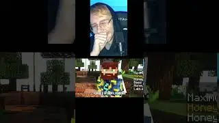😱 Майнкрафт, но Мы Создали ОГРОМНЫЙ ПЧЕЛИНЫЙ УЛЕЙ + Фиксплей РЕАКЦИЯ НА ЛОЛОЛОШКУ #3
