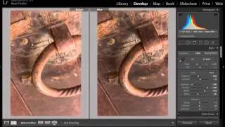 Lightroom History Tutorial - Lightroom Before After How To