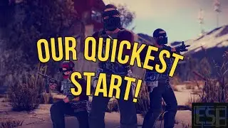 OUR QUICKEST START! - RUST