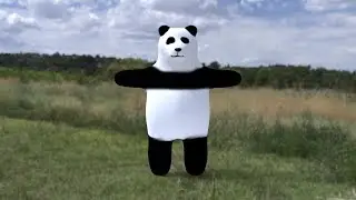 PANDA 3D MODELING ( 