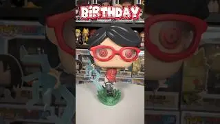Happy Birthday Sarada 🥳🎂 
