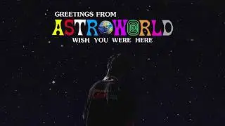 Travis Scott - Stargazing (Noax Extended Intro Remix)