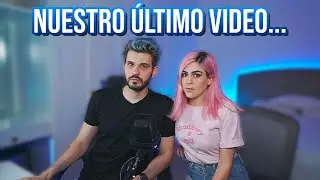Ya no subiremos videos a youtube... nuestro último video.