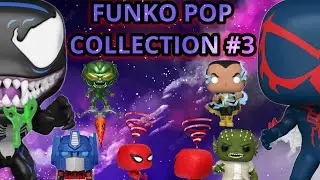 FINALLY GOT THESE SPIDER-MAN FUNKO POPS!!! (Funko Pop Collection #3)