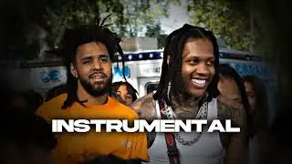 Lil Durk - All My Life (INSTRUMENTAL) ft. J Cole