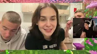 VISSHENKA смотрит Топ Моменты с Twitch | Бургерная в газельке РЕАКЦИЯ