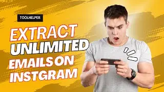 Extract Instagram Data in Minutes Without ANY Hassle!