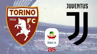 FIFA 21 | PS5 | Torino vs Juventus | SERIE A | HD
