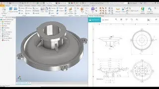 Inventor 2020 Tutorial 