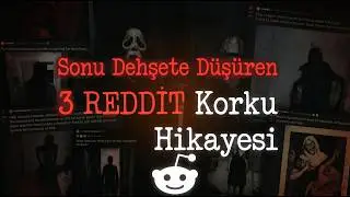 3 Reddit Horror Stories with Terrifying Endings