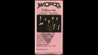 Projecto - Follow Me