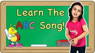 ABC Song | Educational Nursery Rhymes for Children!