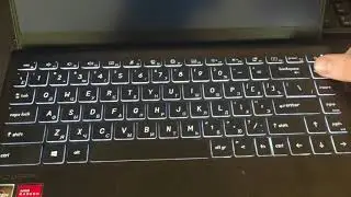 TPM in MSI Modern black