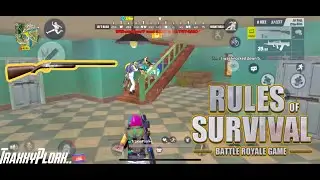 ROS: Carry Everyone / Rule of survival EP.7