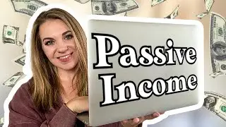7 Passive Income Streams for Authors!
