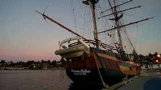 tall ships