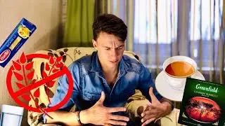 Нам врут про вред глютена. Чай - еда? Похудение водой. Польза жиров. Мифы в питании.