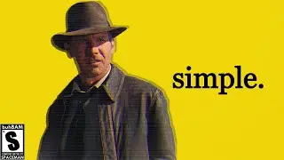 We Miss A Simpler Indiana Jones