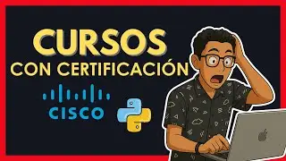 This Cisco platform prepares you for FREE for recognized certifications 🎓✨