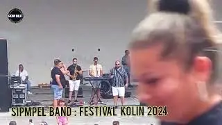 Simple Band - Kolin CZ Festival - Mix Čardášov 2024