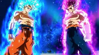 ULTRA Vegito Explains Goku's New Form, Preview