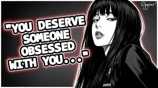 [F4A] Your Obsessed Roommate Comforts You After a Bad Date | GF ASMR Roleplay