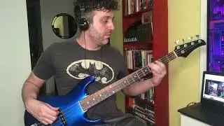 Whose Bed Have Your Boots Been Under? - Shania Twain(Cover Baixo | Bass Cover)