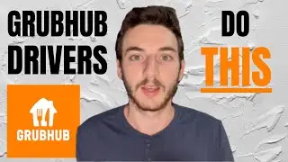 What New Grubhub Drivers NEED To Know