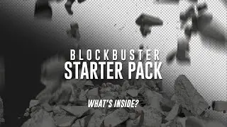Blockbuster Starter Pack - What's Inside?