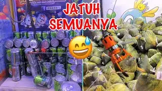 JATUH SEMUANYA PART 1 , CLAW MACHINE, 夾娃娃