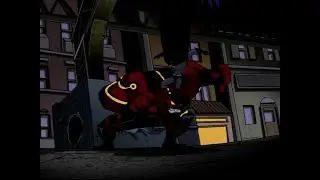 Batman meets Bane