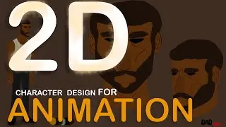 Character Design for Animation | Animated Short Film