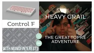 Control F: Heavy Grail