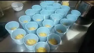 Bikin takjil buat bukber super