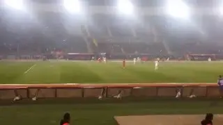 KARŞIYAKA-GALATASARAY 12.01.2016 KARŞIYAKA TRİBÜNLERİ
