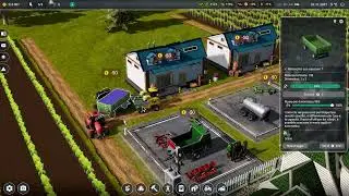 farm Manager 2021 gameplay ita--vigneto e produzione-Parte 2