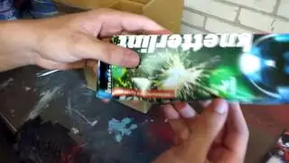 Vuurwerk Unboxing yourpyro.nl 2016/2017 - HD
