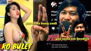 KESENANGAN SEJUTA UMAT !! REACTION TIKTOK