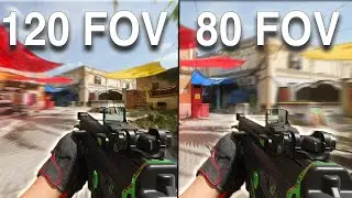How to Get Better at 120 FOV in MW2 + Full FOV Guide (Console + PC) | COD: Modern Warfare 2