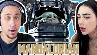 GROGU!! Star Wars Fans React to The Mandalorian Season 3 Finale: 